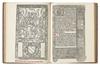 BERTAUD, JEAN. Encomium trium Marium cum earundem cultus defensione adversus Lutheranos. 1529. Lacks 7 leaves.